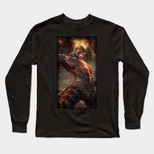 Brand Long Sleeve T-Shirt